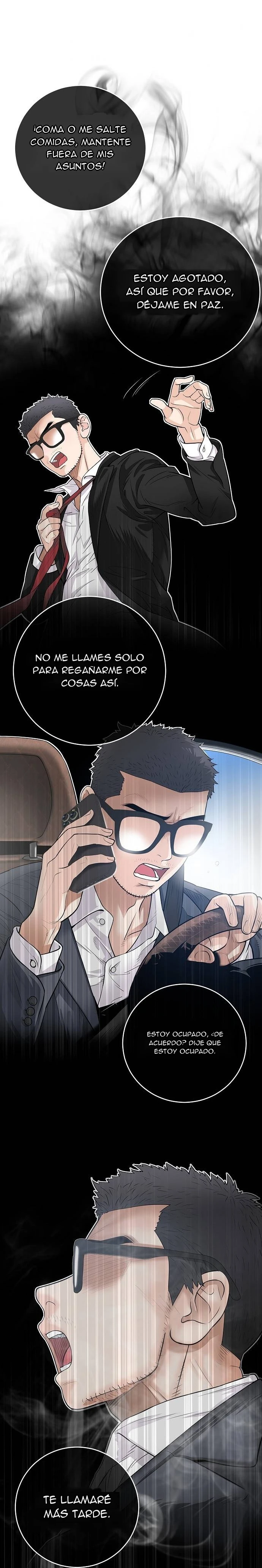 Yo solo soy el verdadero chaebol Capítulo 1 página 3