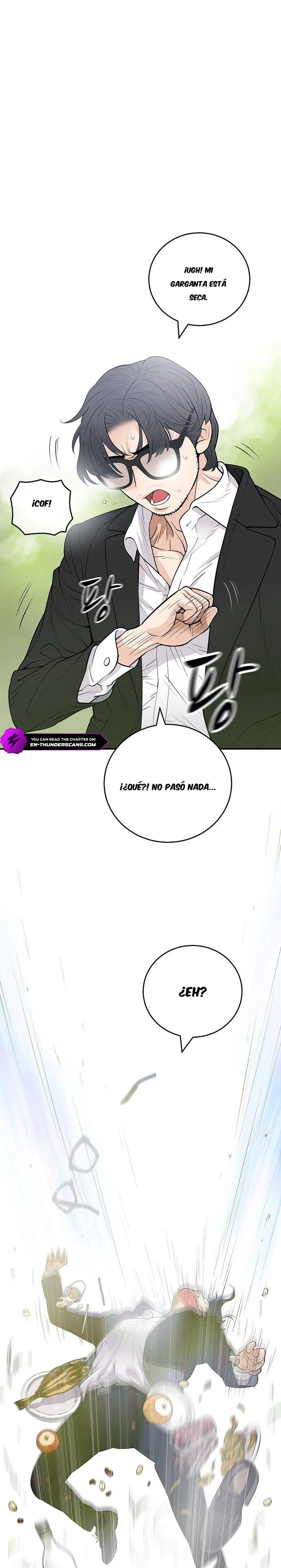 Yo solo soy el verdadero chaebol Capítulo 1 página 42