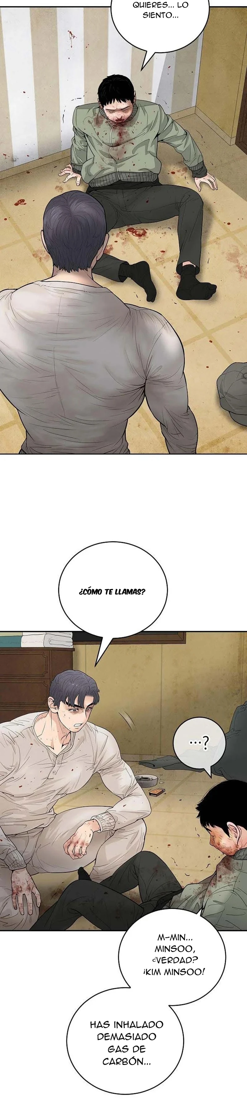 Yo solo soy el verdadero chaebol Capítulo 2 página 14