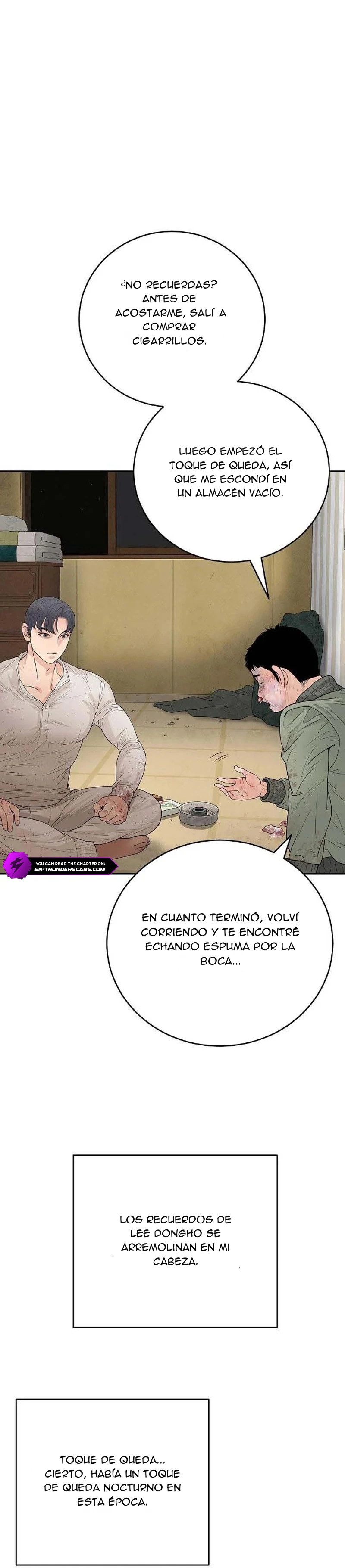 Yo solo soy el verdadero chaebol Capítulo 2 página 23