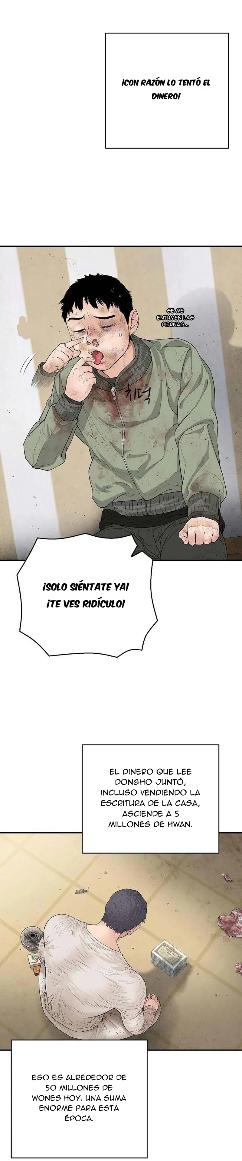 Yo solo soy el verdadero chaebol Capítulo 2 página 25