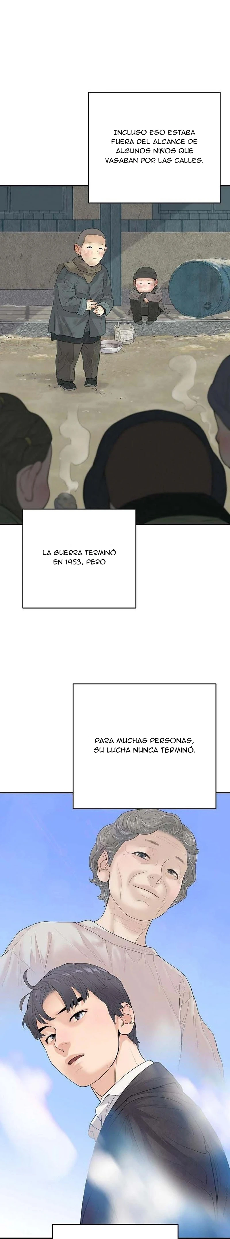 Yo solo soy el verdadero chaebol Capítulo 2 página 32