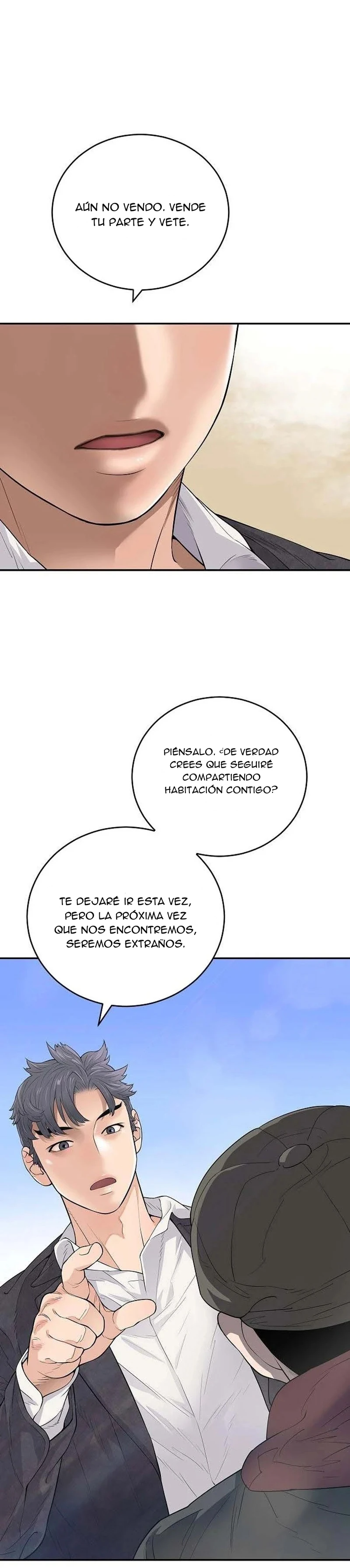 Yo solo soy el verdadero chaebol Capítulo 2 página 34