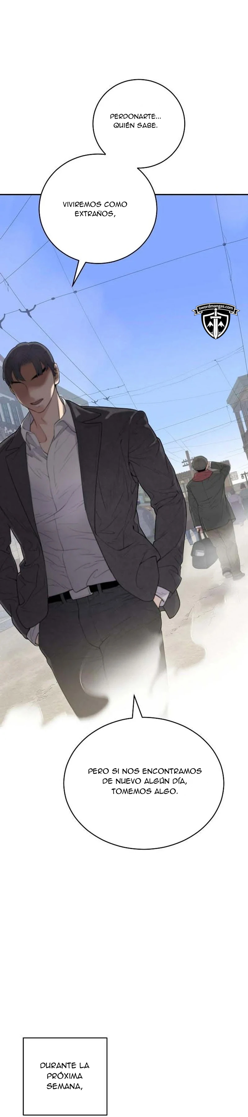 Yo solo soy el verdadero chaebol Capítulo 2 página 39