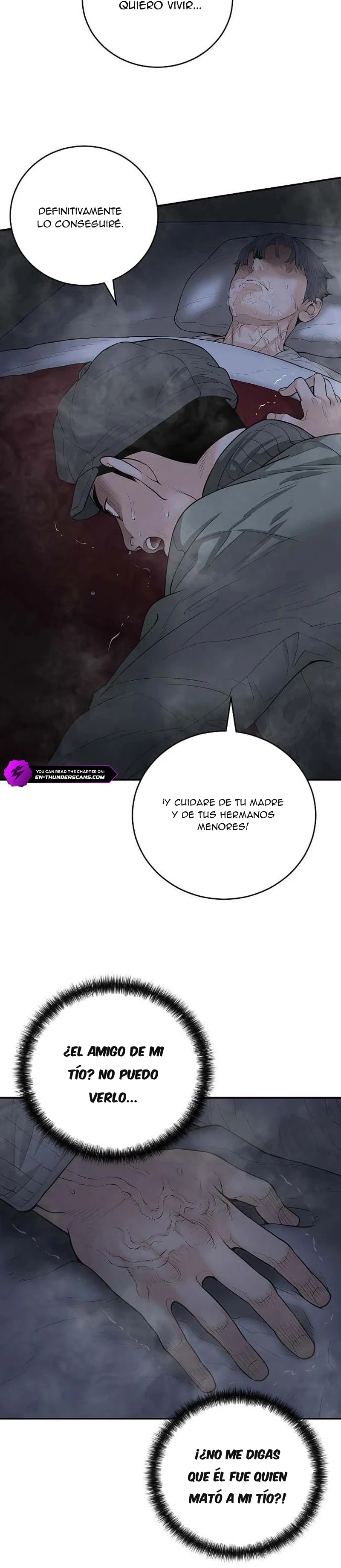 Yo solo soy el verdadero chaebol Capítulo 2 página 4