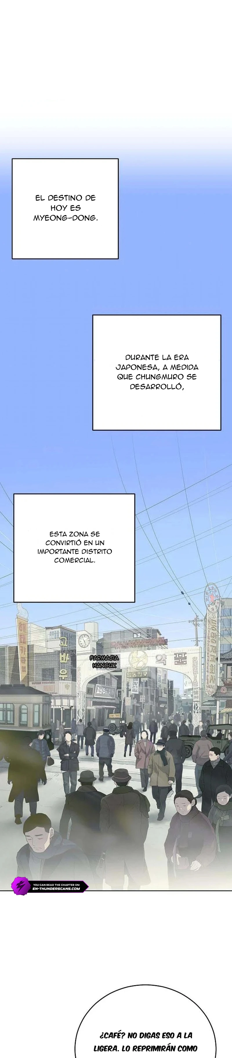 Yo solo soy el verdadero chaebol Capítulo 2 página 42