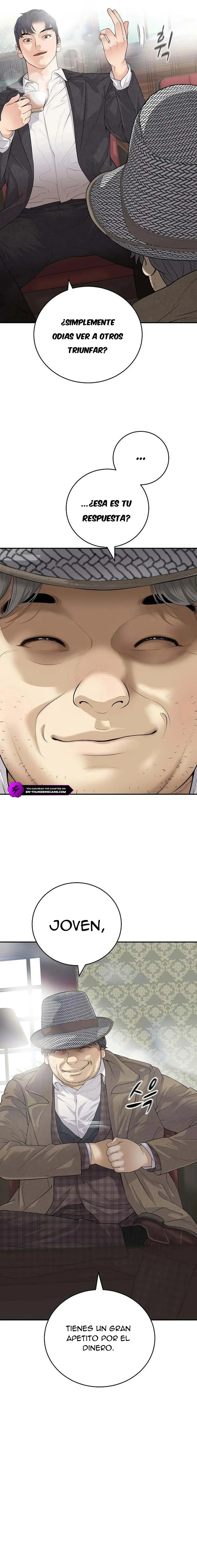 Yo solo soy el verdadero chaebol Capítulo 2 página 49
