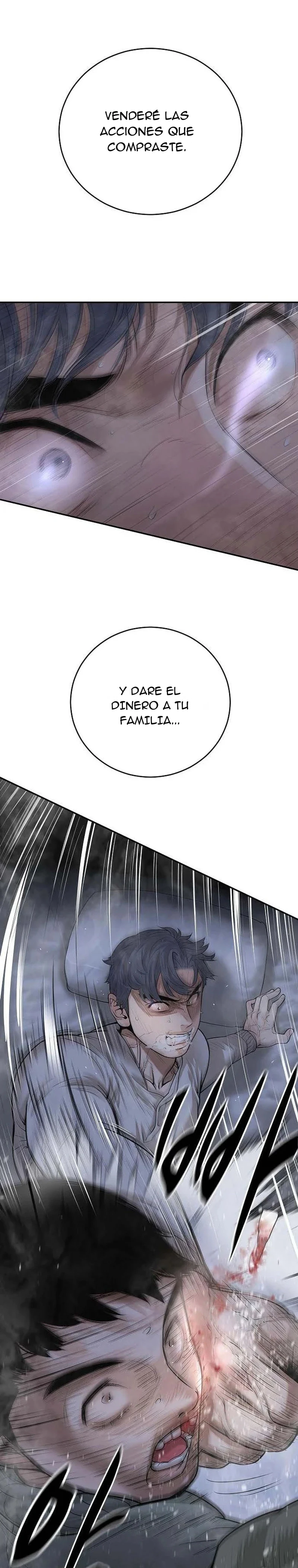 Yo solo soy el verdadero chaebol Capítulo 2 página 6