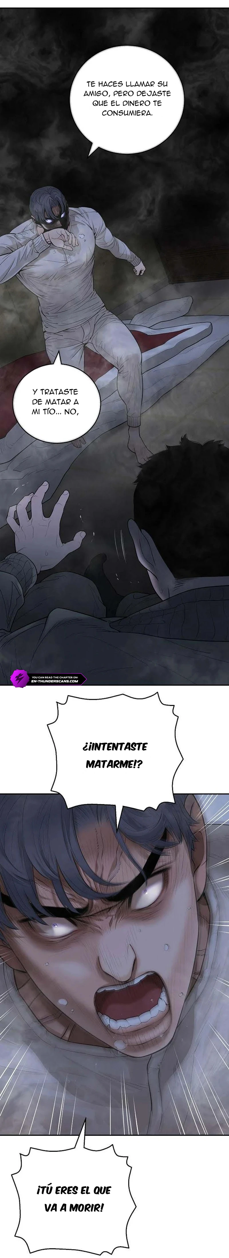 Yo solo soy el verdadero chaebol Capítulo 2 página 9