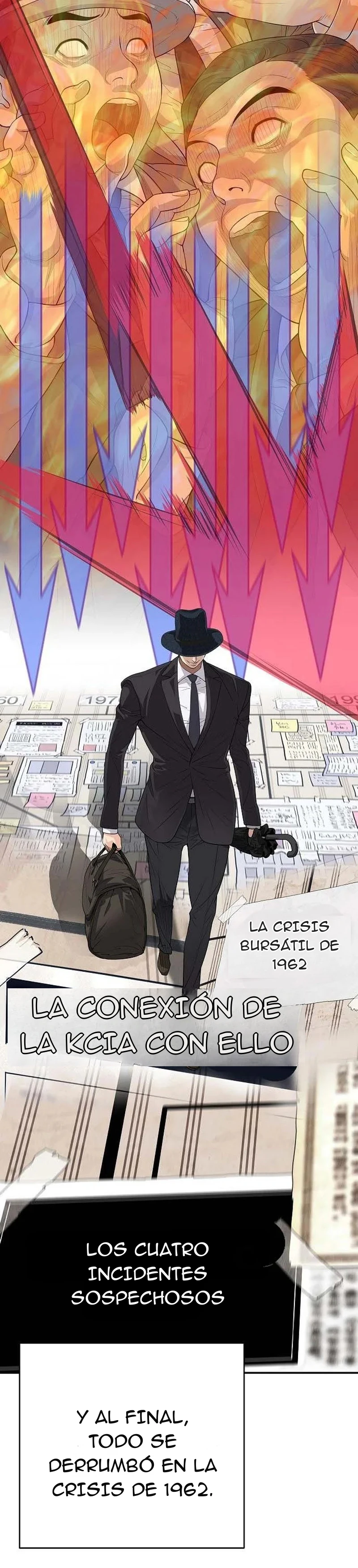 Yo solo soy el verdadero chaebol Capítulo 3 página 17