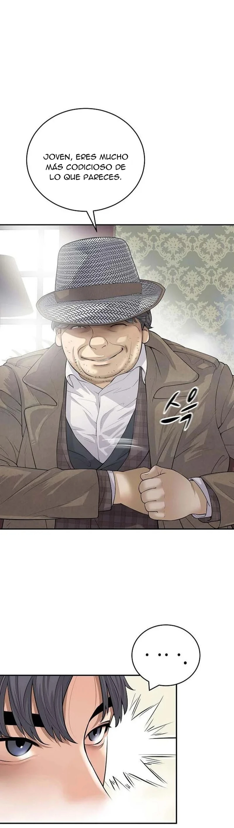 Yo solo soy el verdadero chaebol Capítulo 3 página 2