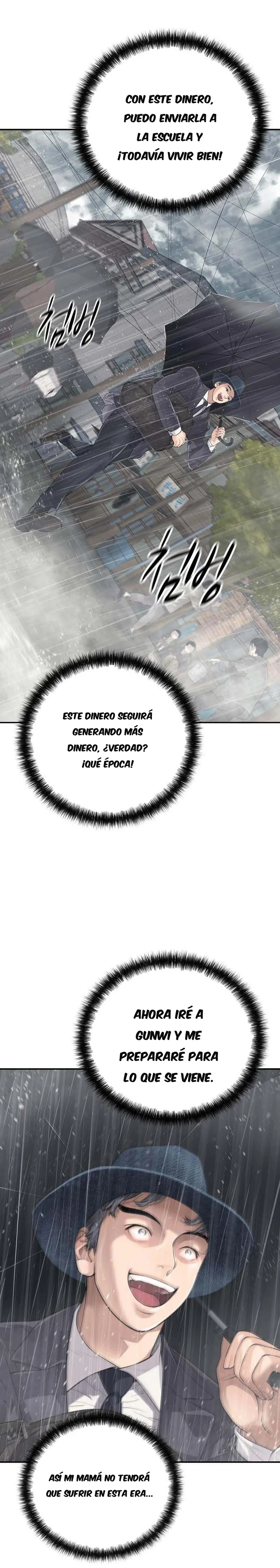 Yo solo soy el verdadero chaebol Capítulo 3 página 23