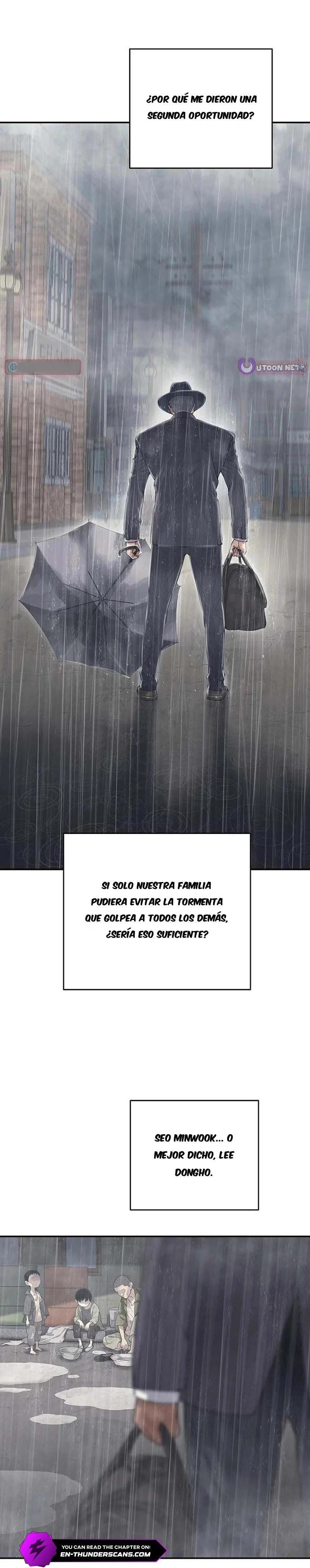 Yo solo soy el verdadero chaebol Capítulo 3 página 25