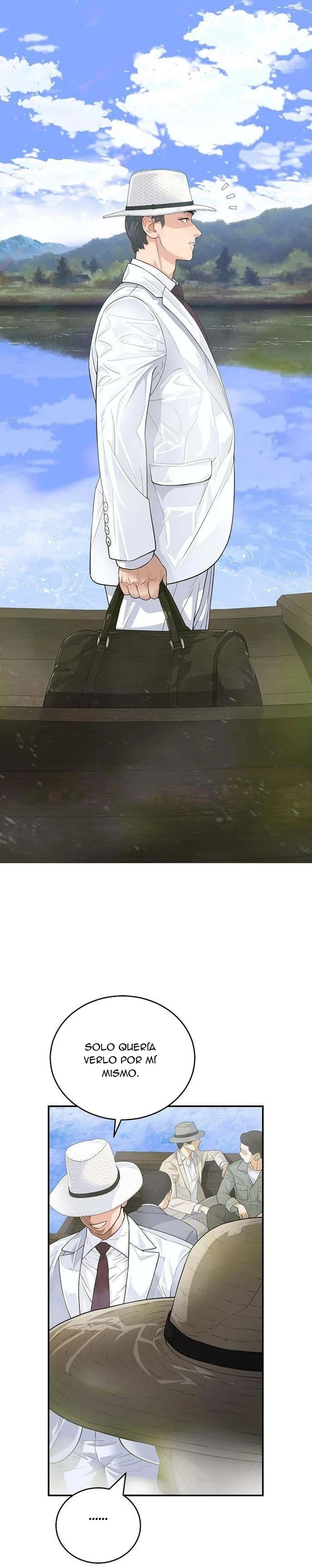 Yo solo soy el verdadero chaebol Capítulo 3 página 28