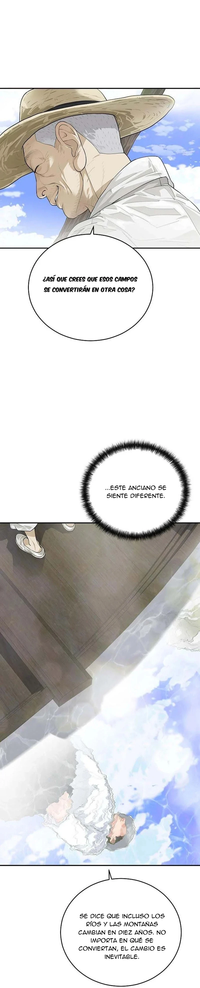 Yo solo soy el verdadero chaebol Capítulo 3 página 31