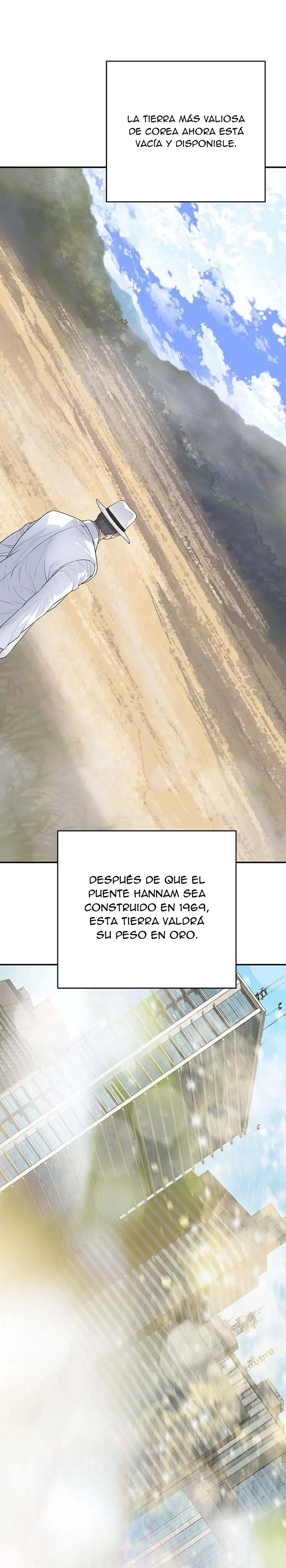Yo solo soy el verdadero chaebol Capítulo 3 página 33
