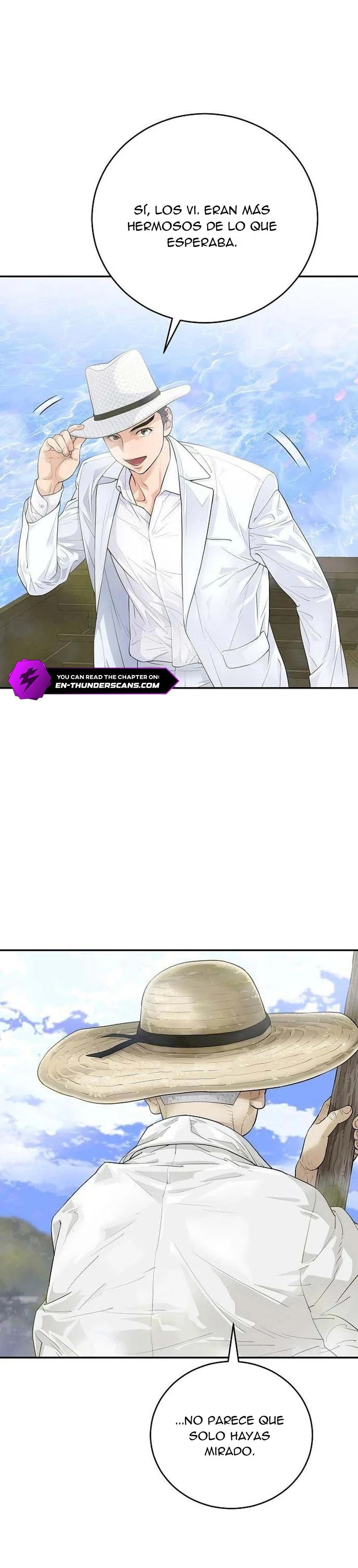Yo solo soy el verdadero chaebol Capítulo 3 página 39