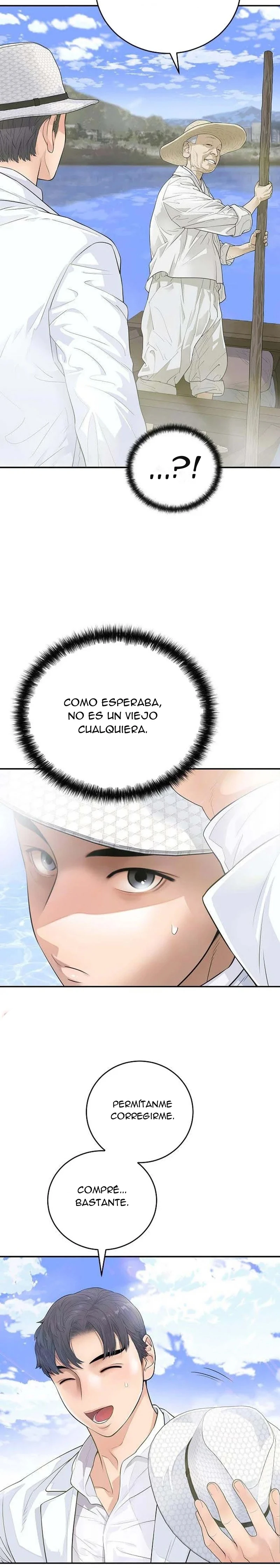Yo solo soy el verdadero chaebol Capítulo 3 página 41