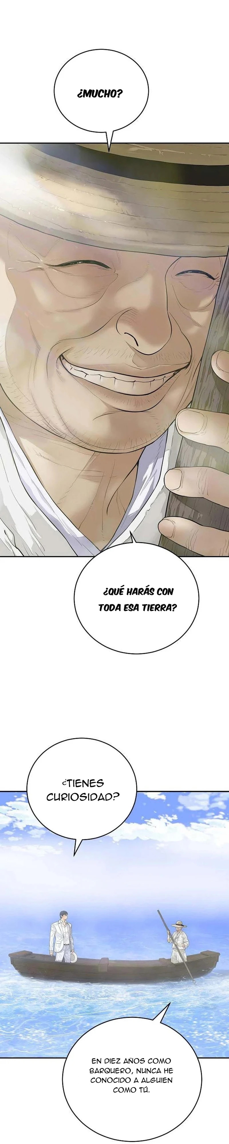 Yo solo soy el verdadero chaebol Capítulo 3 página 43