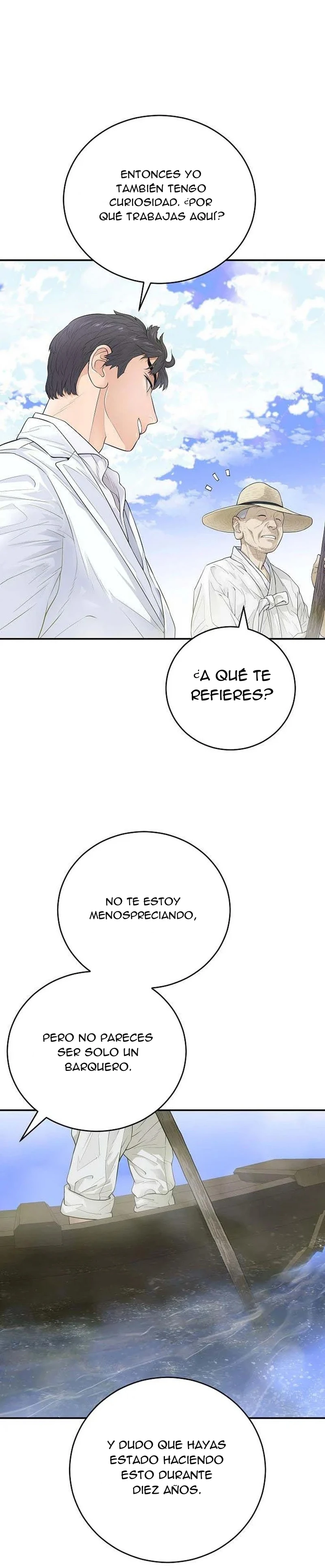 Yo solo soy el verdadero chaebol Capítulo 3 página 44