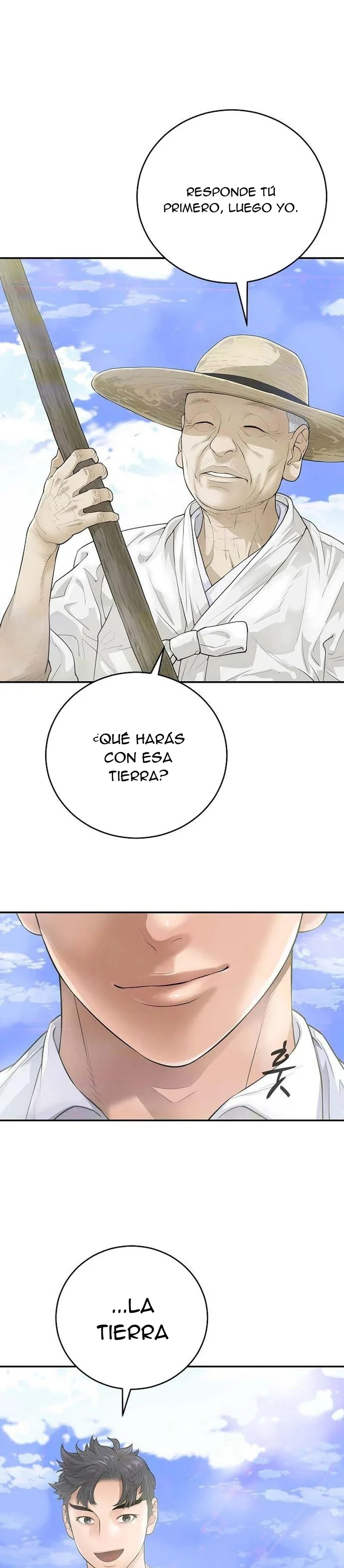 Yo solo soy el verdadero chaebol Capítulo 3 página 45