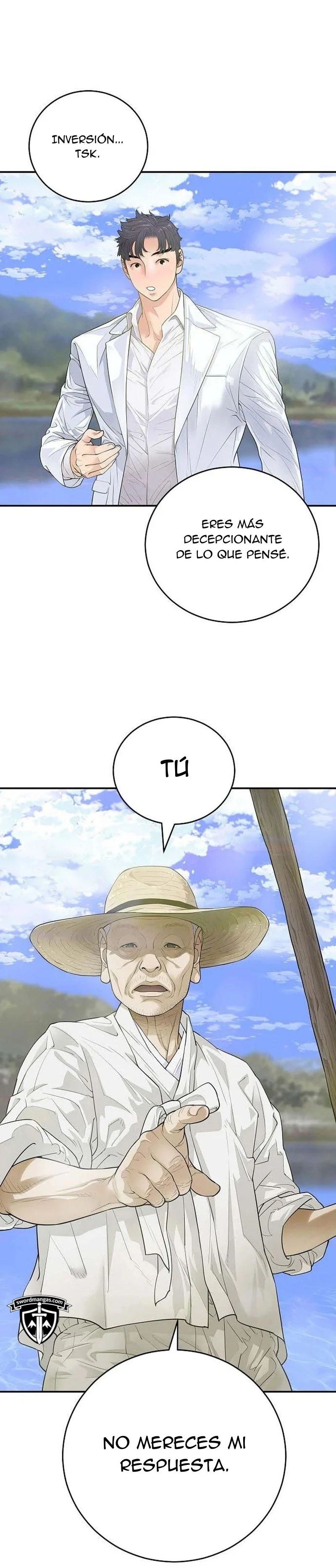 Yo solo soy el verdadero chaebol Capítulo 3 página 47