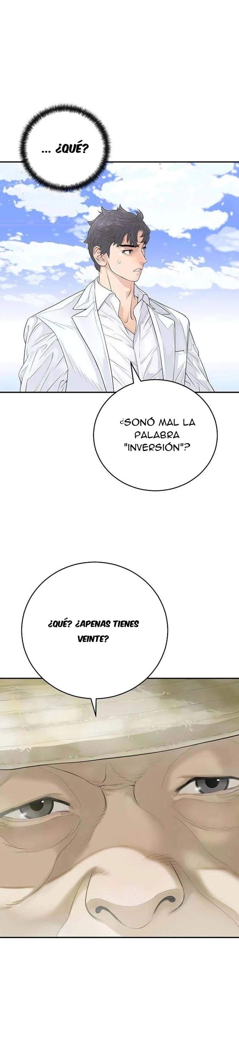 Yo solo soy el verdadero chaebol Capítulo 3 página 48
