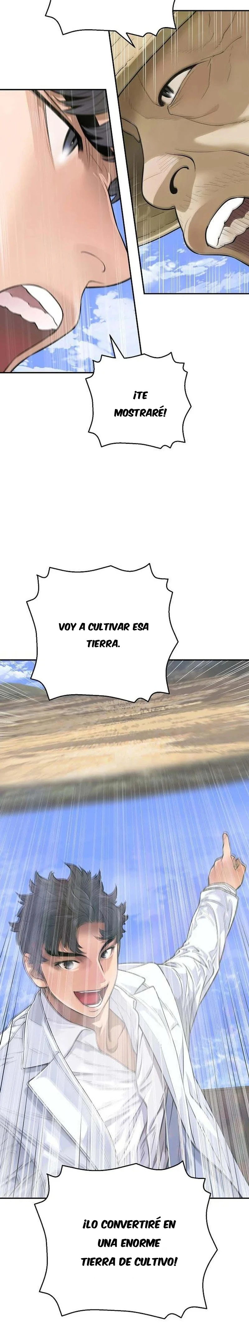 Yo solo soy el verdadero chaebol Capítulo 3 página 54