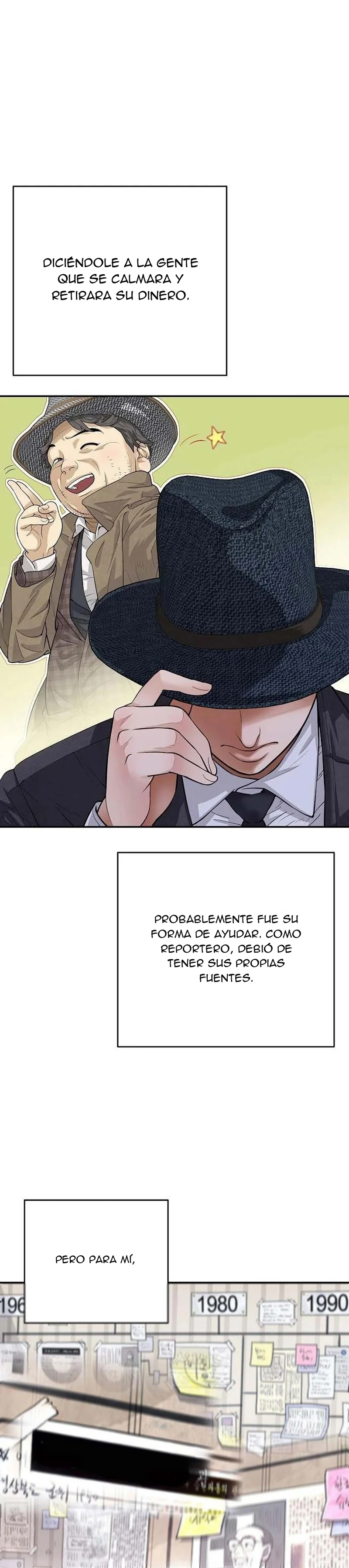 Yo solo soy el verdadero chaebol Capítulo 3 página 7