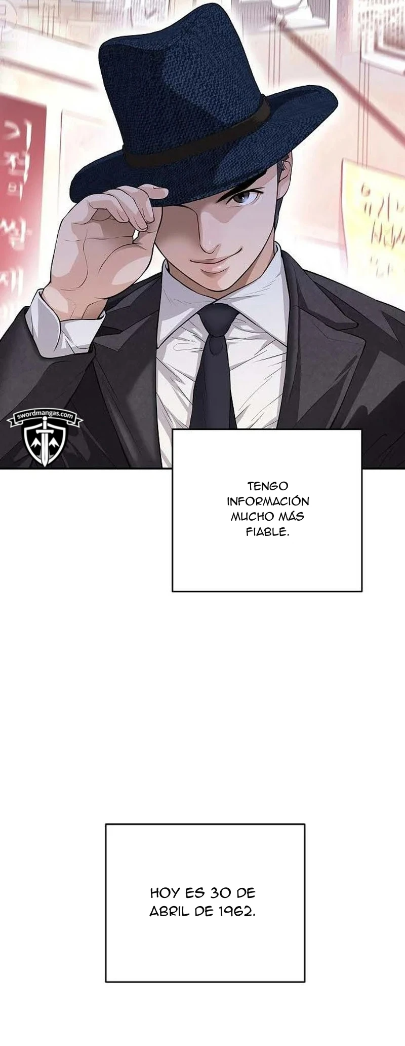 Yo solo soy el verdadero chaebol Capítulo 3 página 8