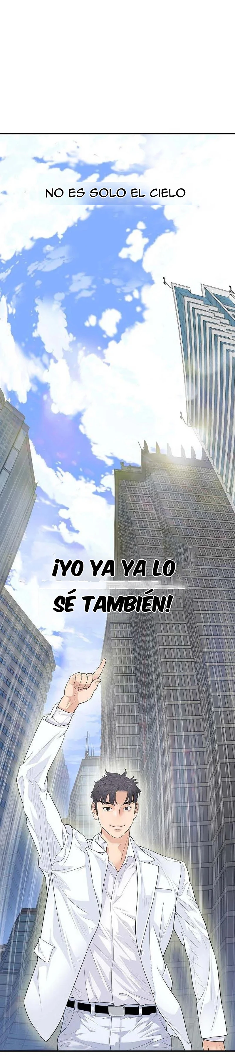 Yo solo soy el verdadero chaebol Capítulo 4 página 10