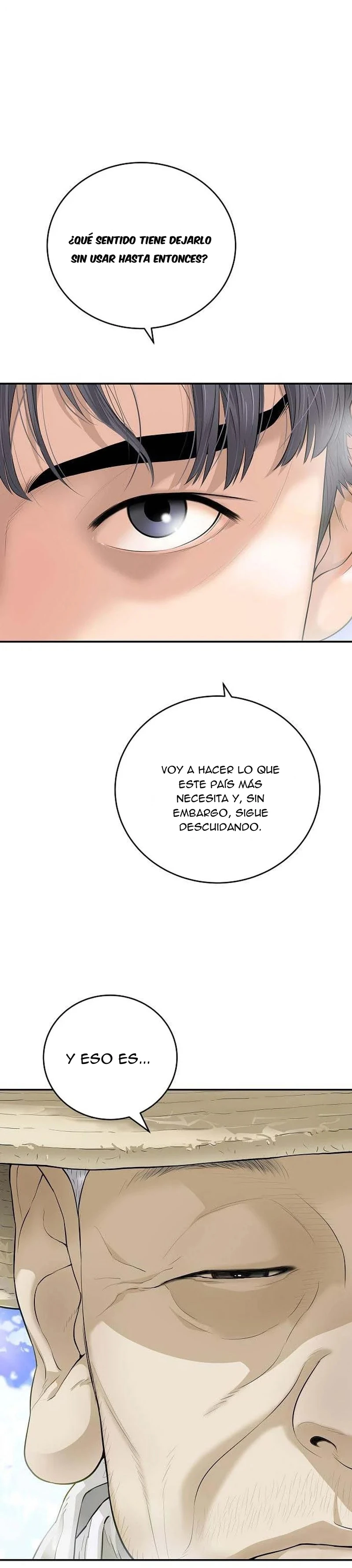 Yo solo soy el verdadero chaebol Capítulo 4 página 11