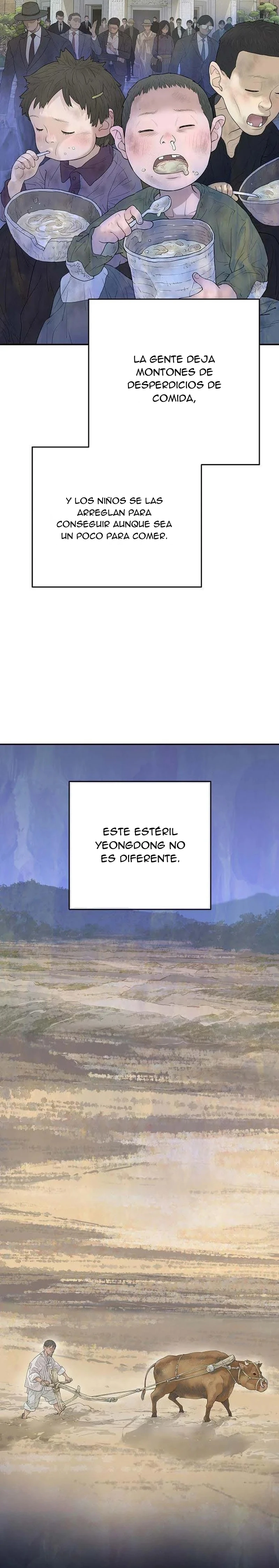 Yo solo soy el verdadero chaebol Capítulo 4 página 13