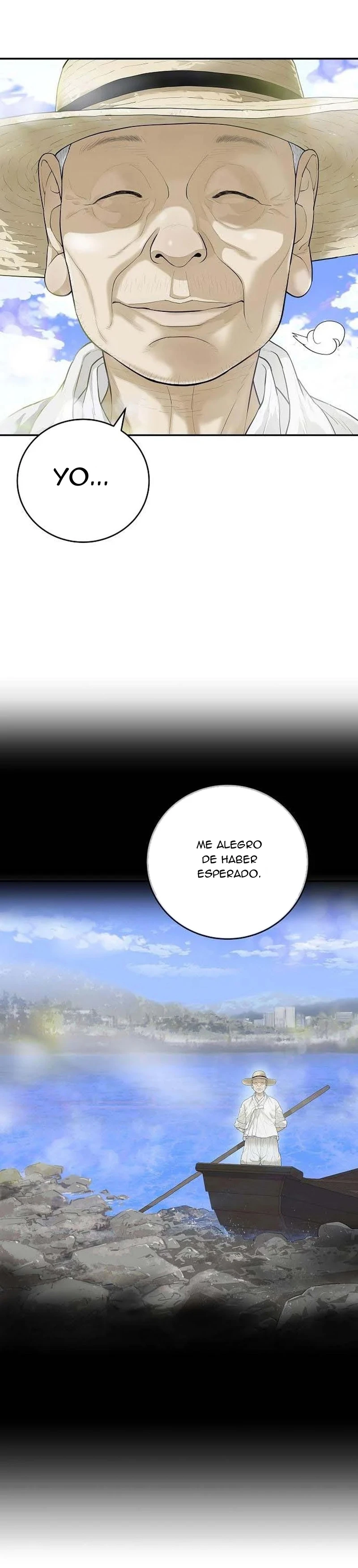 Yo solo soy el verdadero chaebol Capítulo 4 página 15