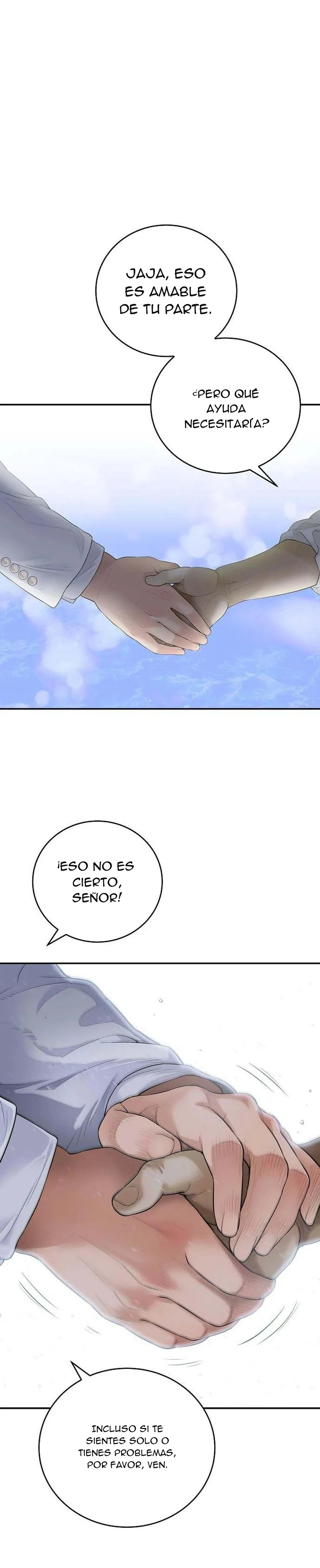 Yo solo soy el verdadero chaebol Capítulo 4 página 20