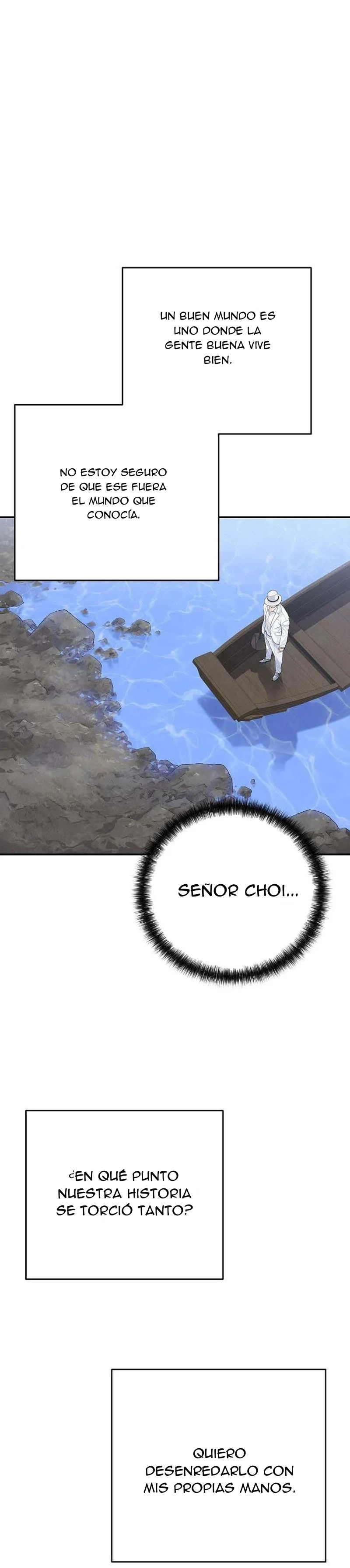 Yo solo soy el verdadero chaebol Capítulo 4 página 22