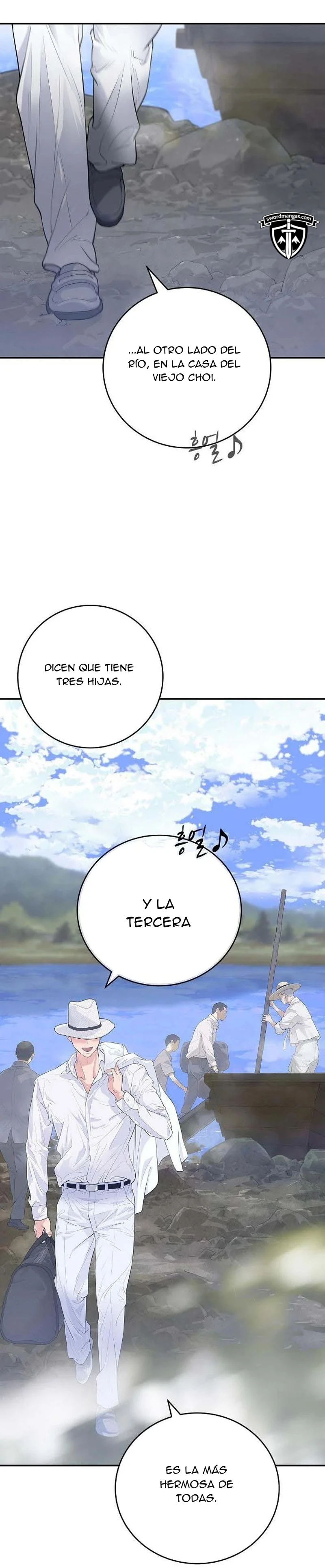 Yo solo soy el verdadero chaebol Capítulo 4 página 23