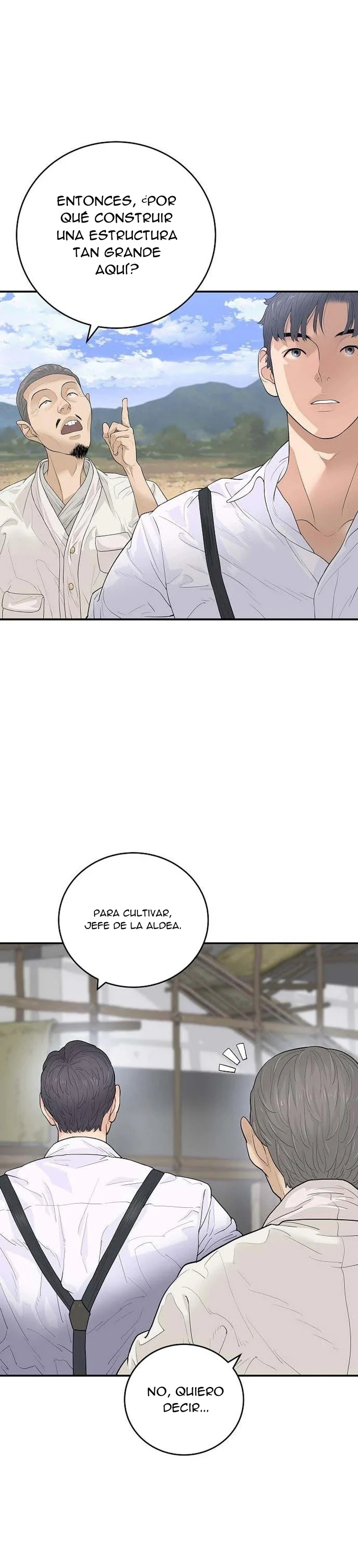Yo solo soy el verdadero chaebol Capítulo 4 página 25