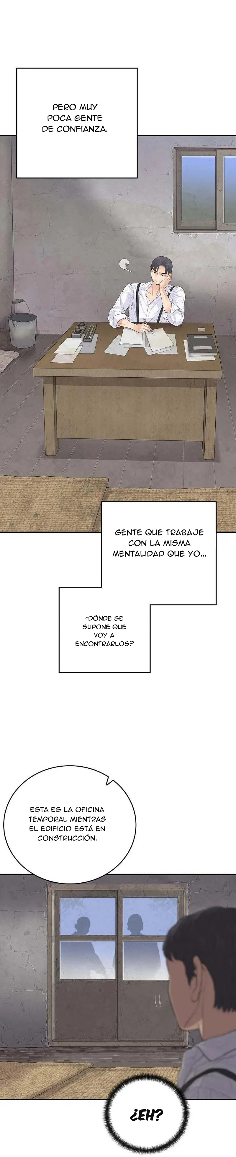 Yo solo soy el verdadero chaebol Capítulo 4 página 31