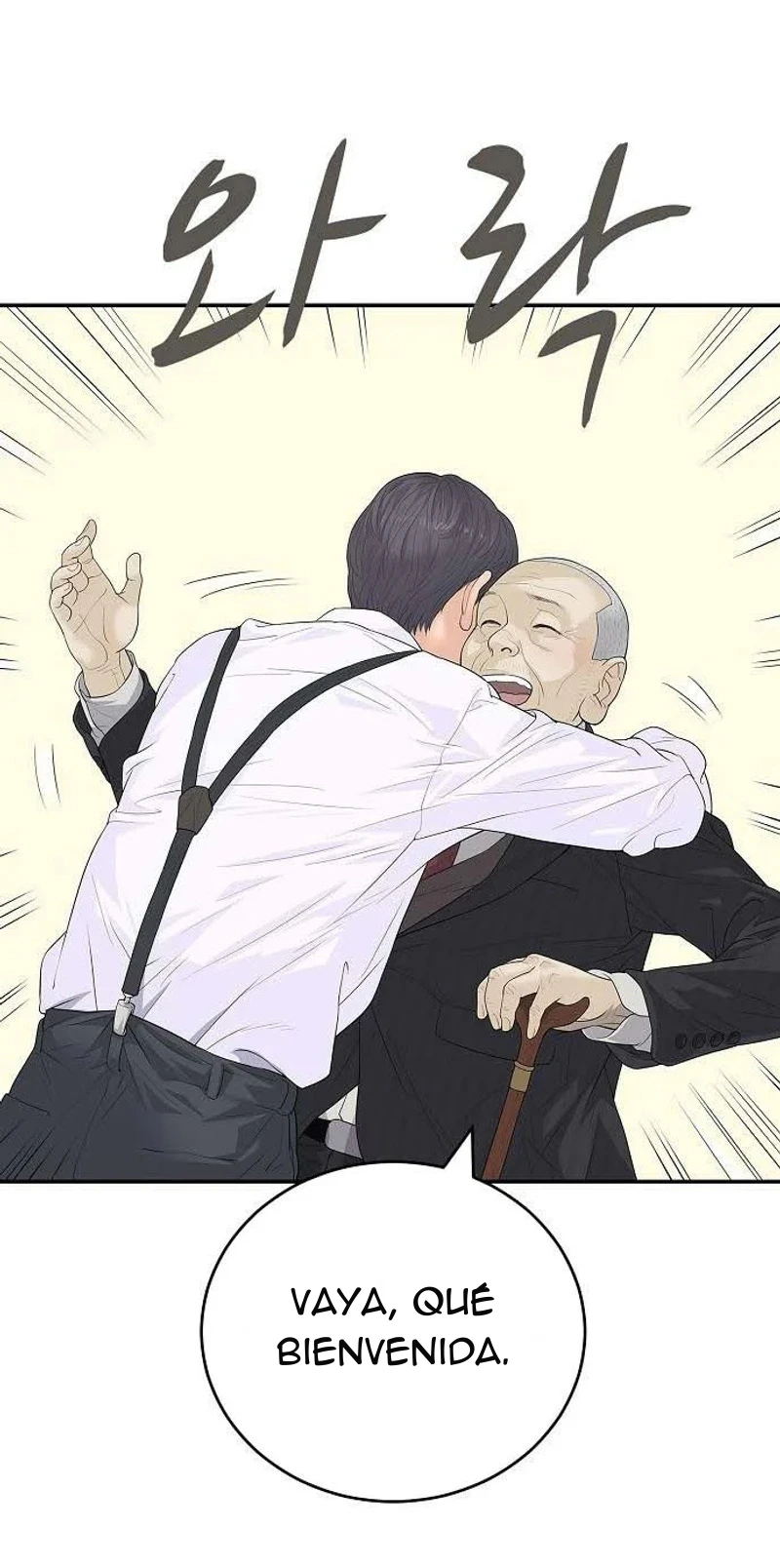 Yo solo soy el verdadero chaebol Capítulo 4 página 34