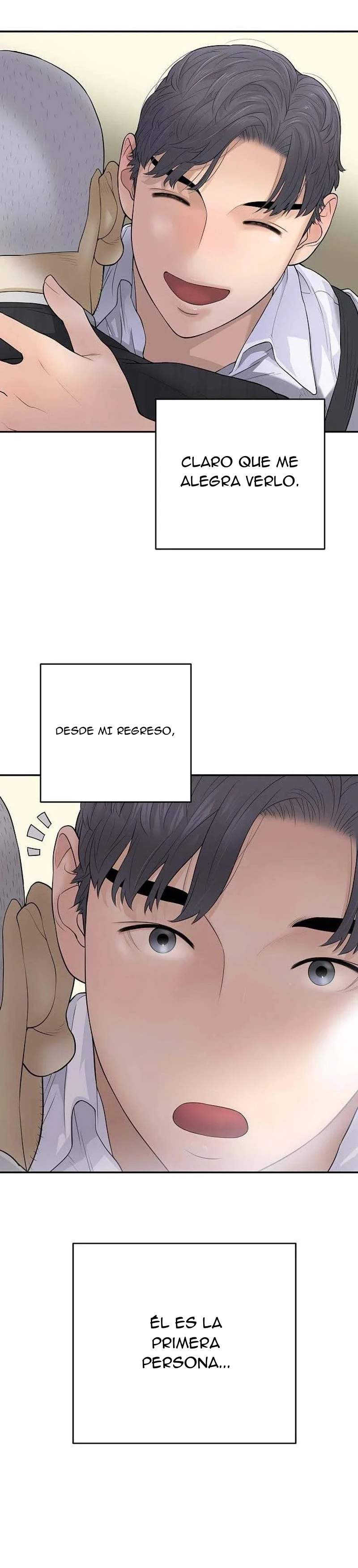 Yo solo soy el verdadero chaebol Capítulo 4 página 35