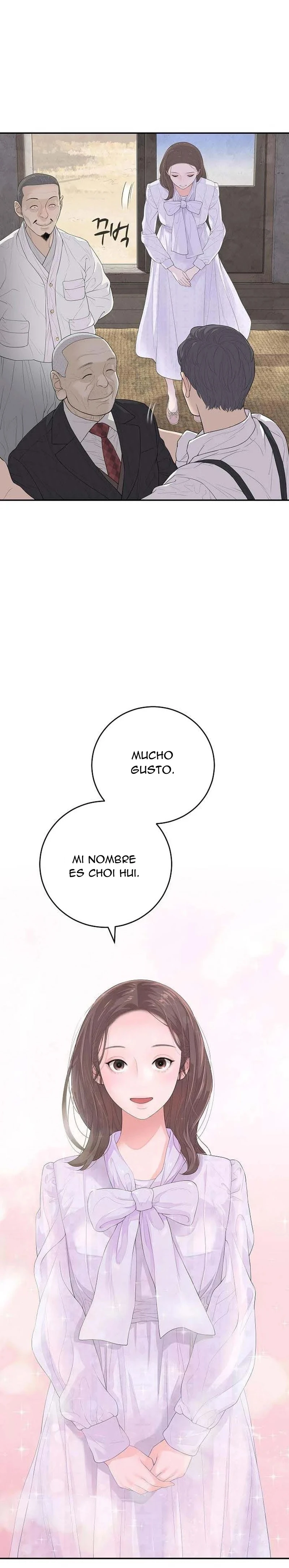 Yo solo soy el verdadero chaebol Capítulo 4 página 36