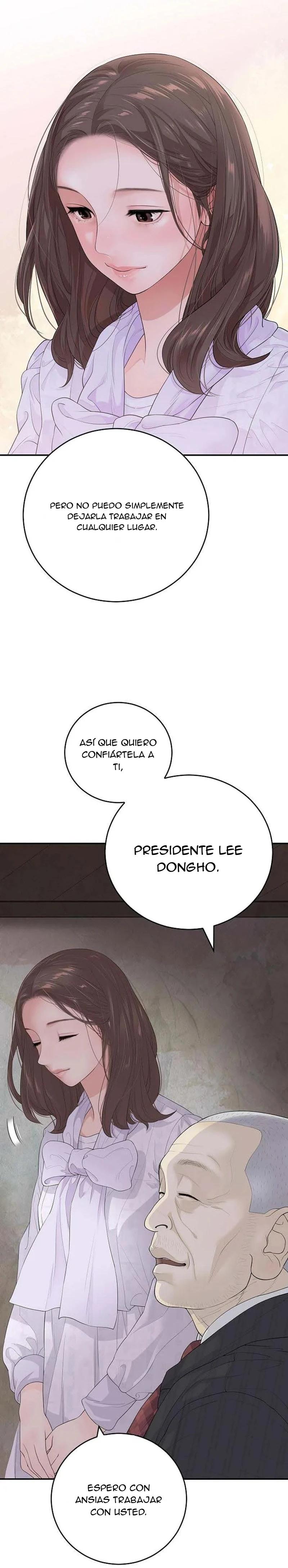 Yo solo soy el verdadero chaebol Capítulo 4 página 40