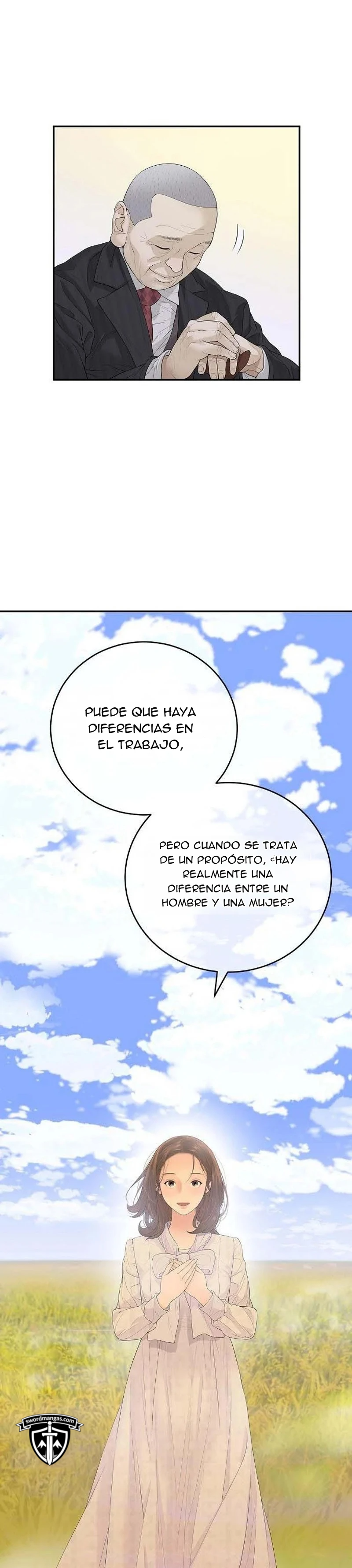 Yo solo soy el verdadero chaebol Capítulo 4 página 47