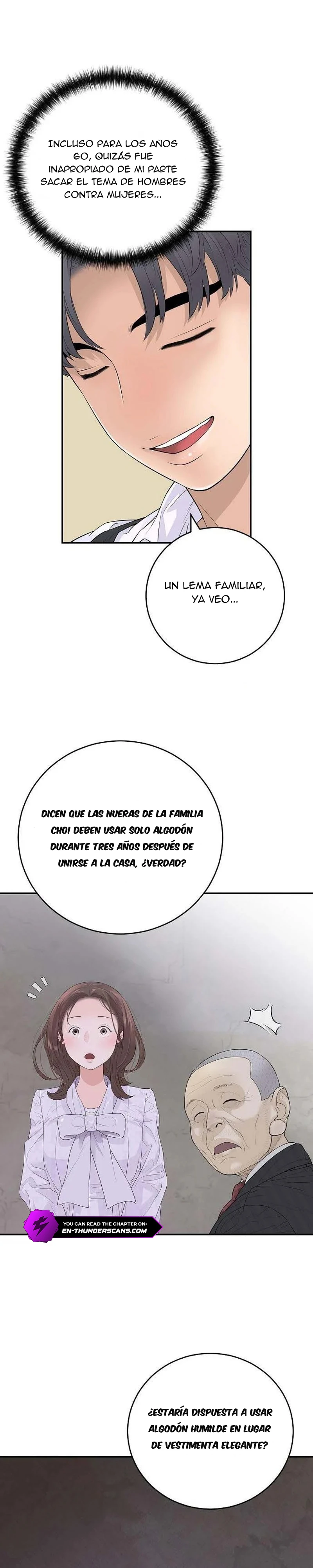 Yo solo soy el verdadero chaebol Capítulo 4 página 49