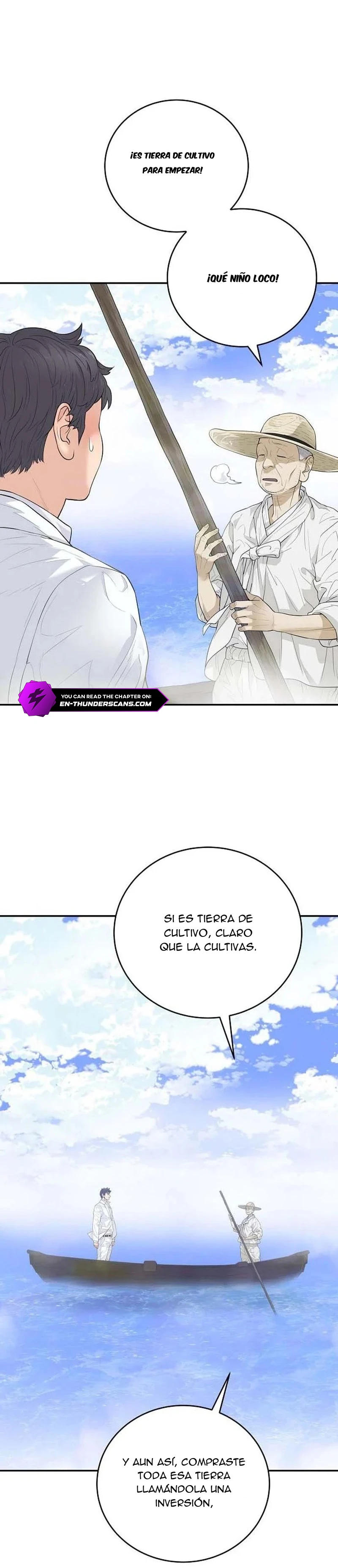 Yo solo soy el verdadero chaebol Capítulo 4 página 5