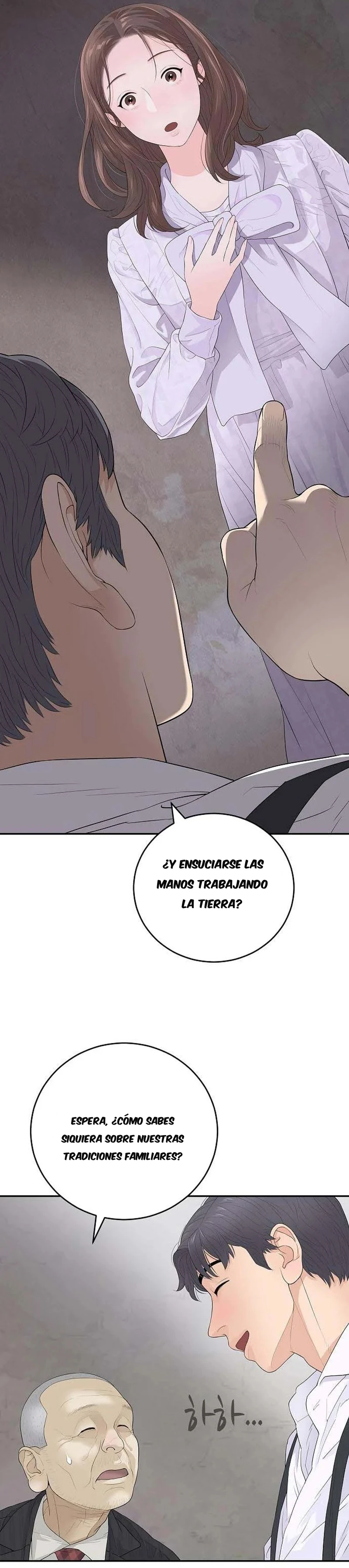 Yo solo soy el verdadero chaebol Capítulo 4 página 50