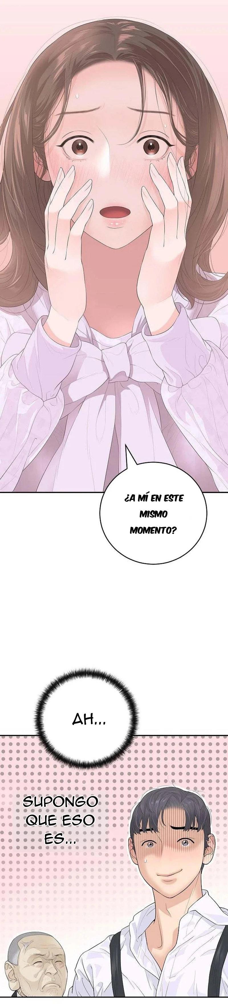 Yo solo soy el verdadero chaebol Capítulo 4 página 52