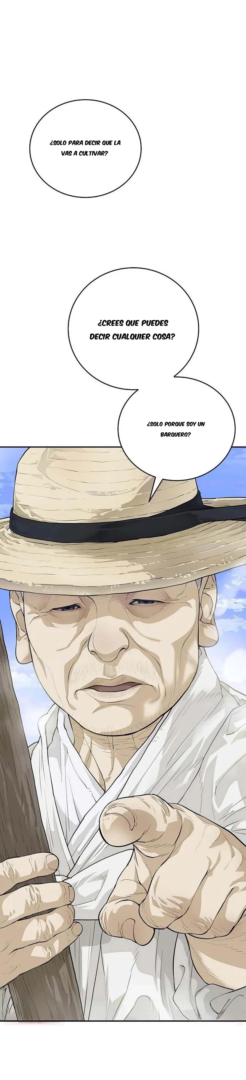 Yo solo soy el verdadero chaebol Capítulo 4 página 6