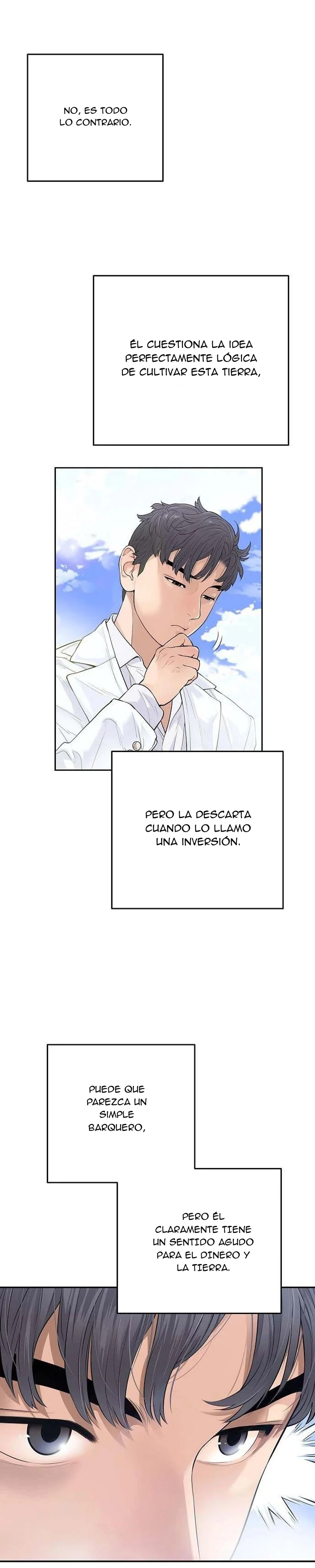 Yo solo soy el verdadero chaebol Capítulo 4 página 7